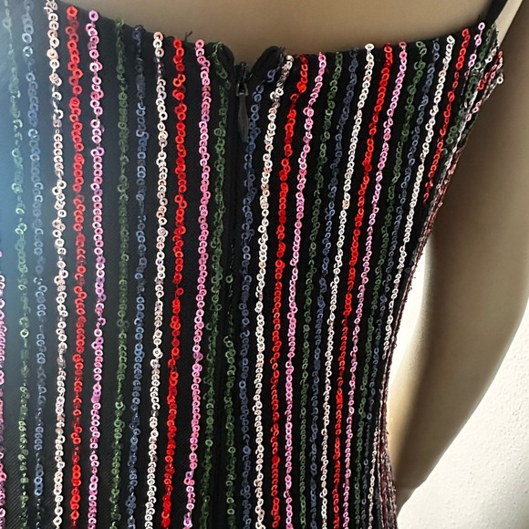 Laundry by Shelli Segal Sequin Dress - Picture 6 of 6